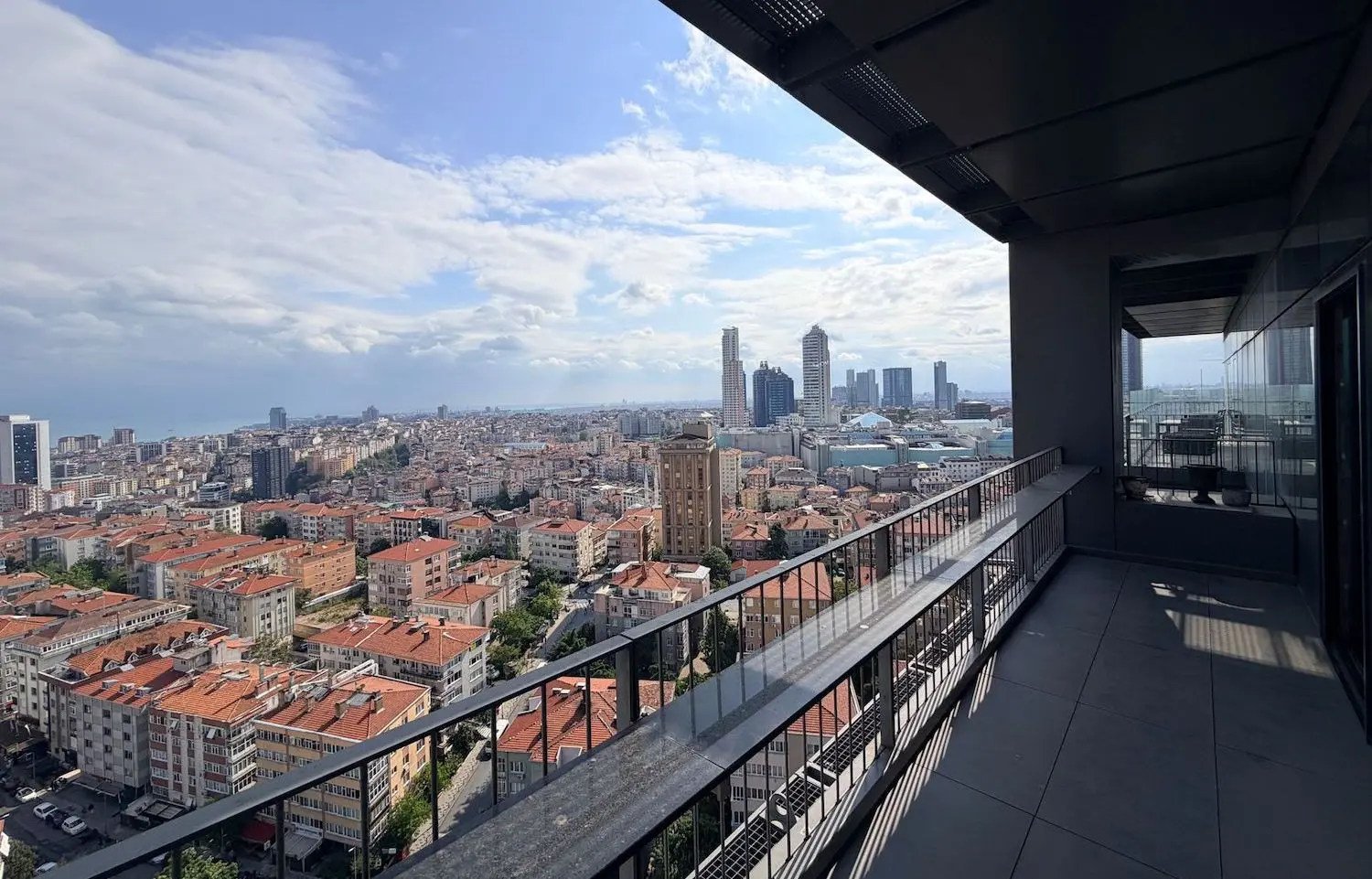 Apartment in Sisli Istanbul